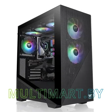 Корпус Thermaltake Divider 370 TG ARGB CA-1S4-00M1WN-00